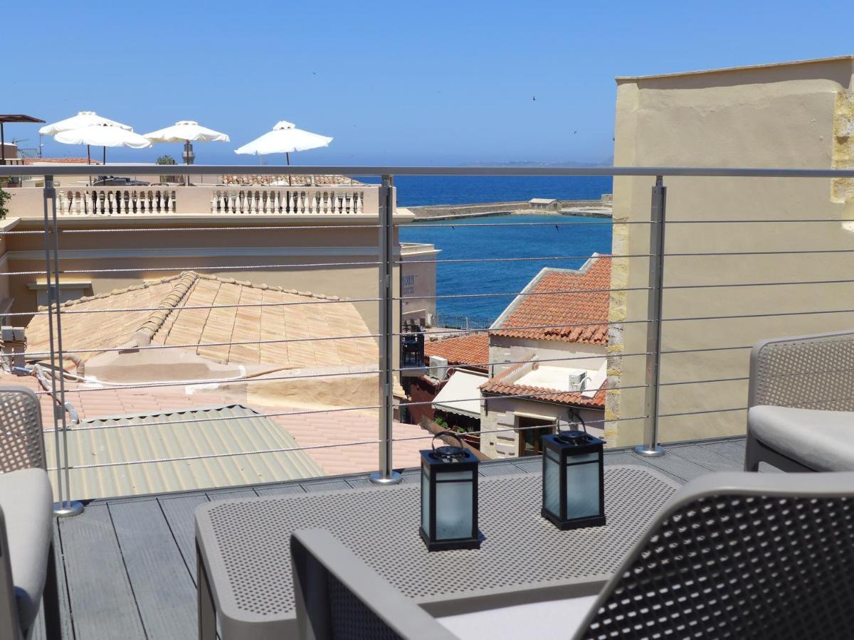 Eva Plus Chania  Exterior foto